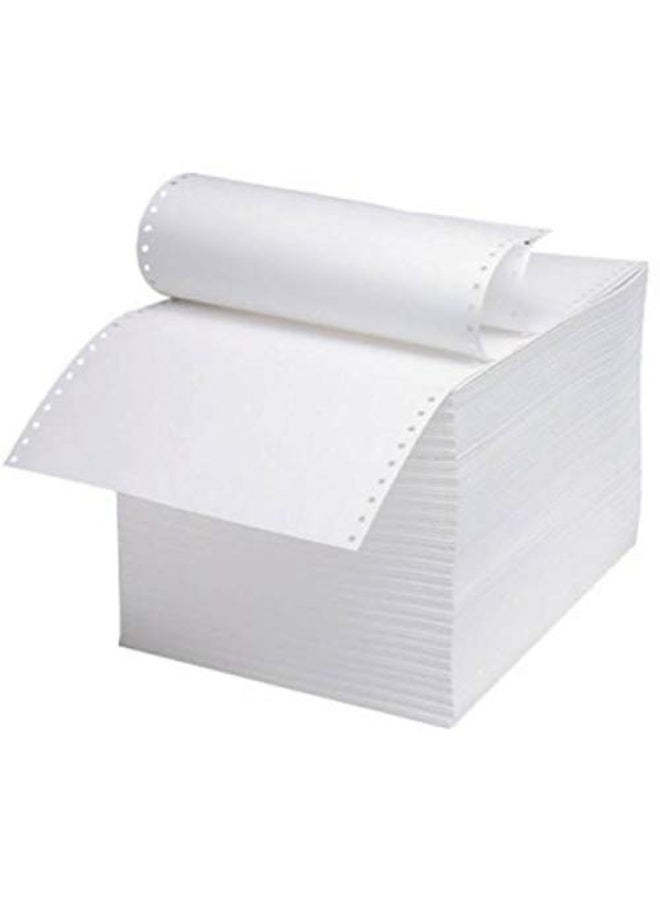 SINARLINE - Computer Paper White (Original) - 2000 Sheets - A4 Size - Image 2